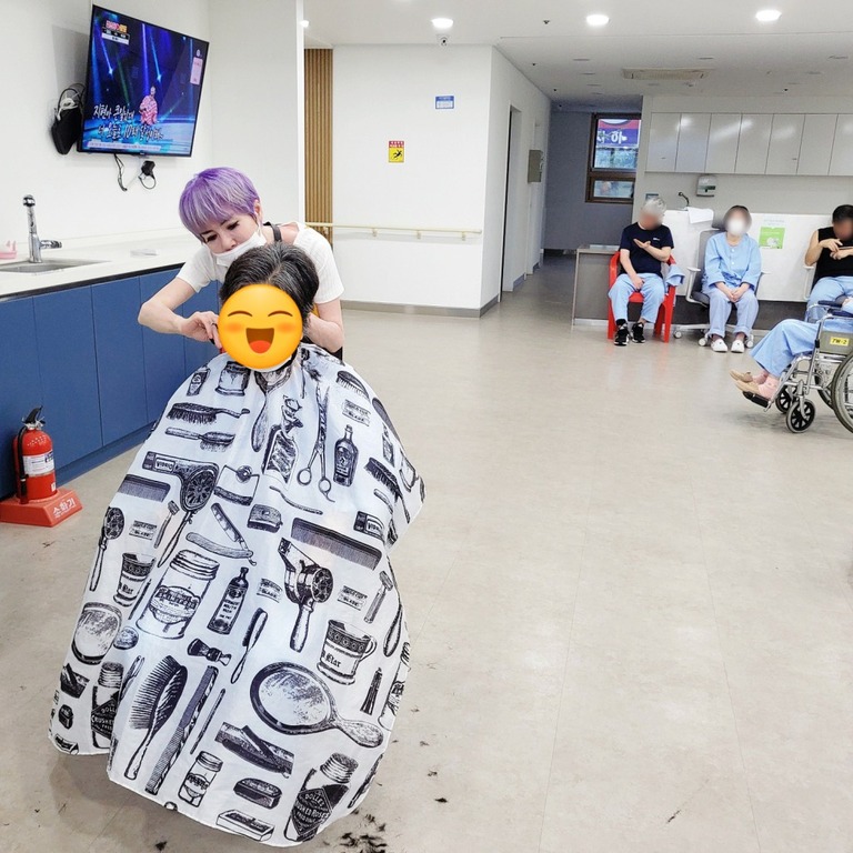 8월 이.미용서비스