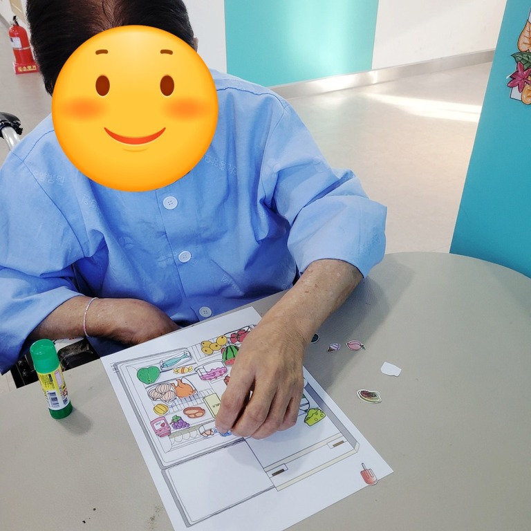 미술활동 <냉장고꾸미기>