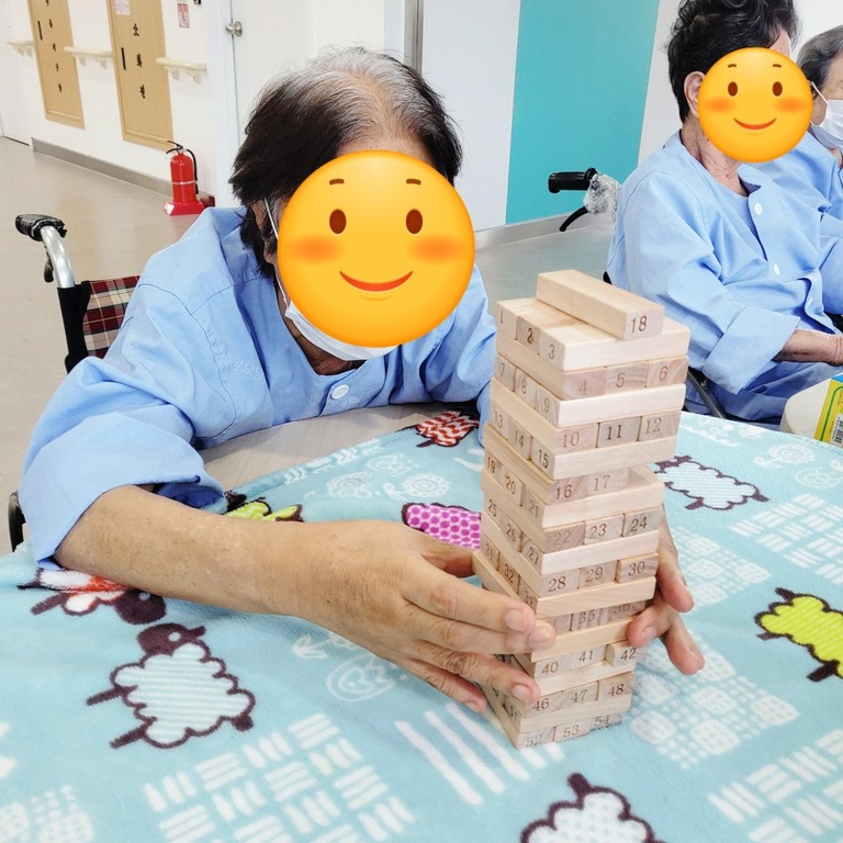 레크리에이션<벌레잡기&젠가보드게임>