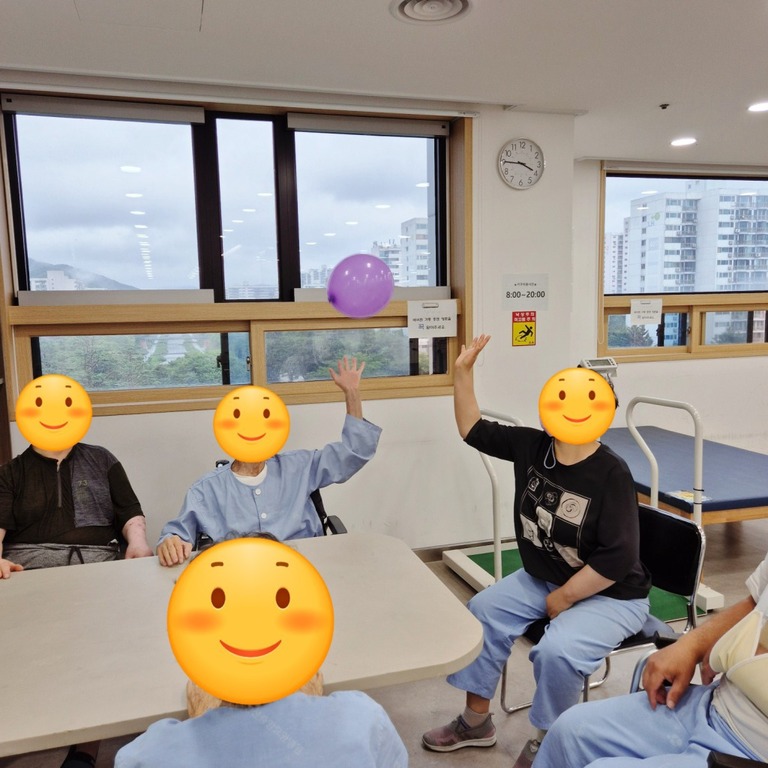 레크리에이션<풍선배구 & 퍼즐맞추기>