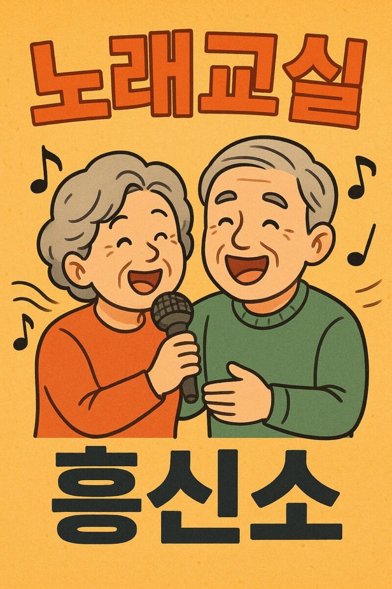 흥나고 신나는 소리 흥신소